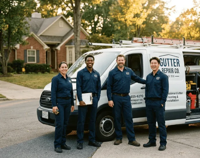 Gutter Repair company in Rolla, ND