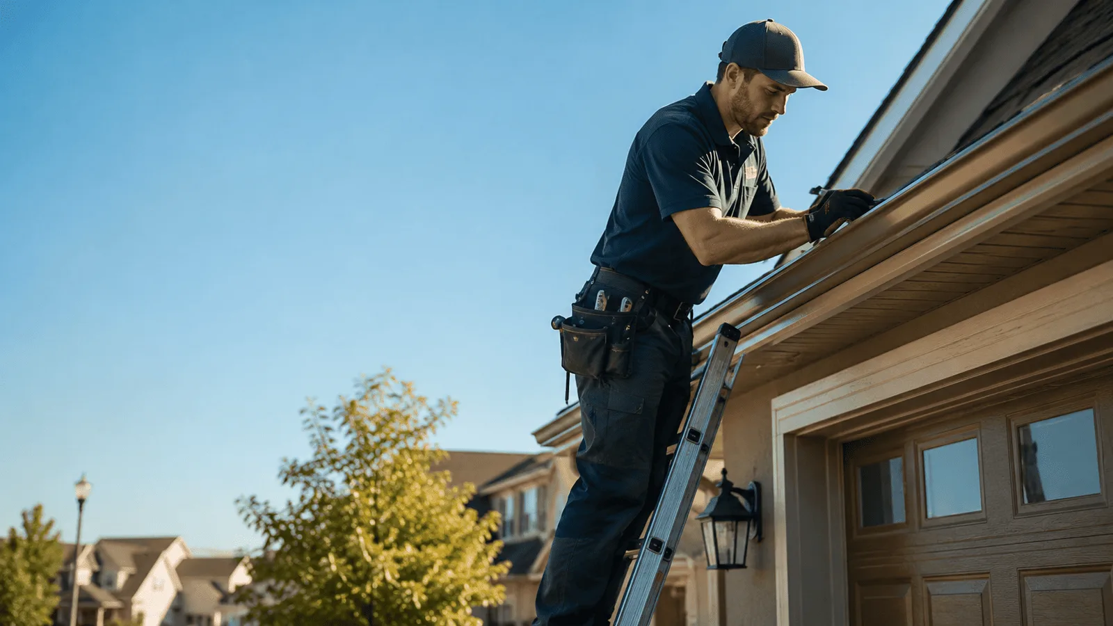 Gutter Repair in Rolla, ND near me